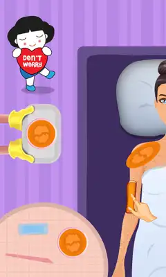 Play Crazy Hair Wax Doctor mania