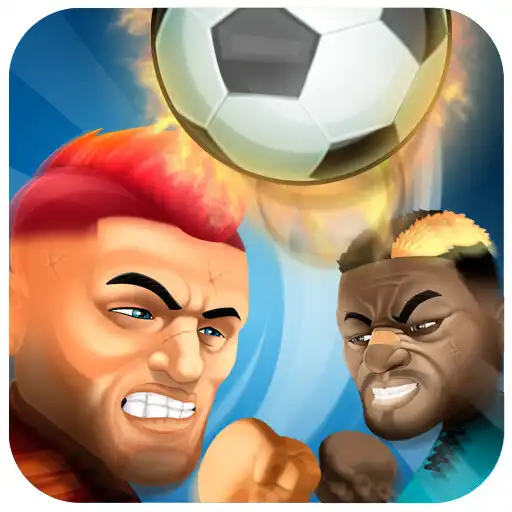 Play Crazy Head Soccer APK