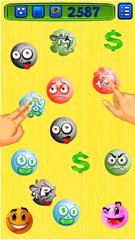 Play Crazy Heads