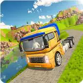 Free play online Crazy Heavy Euro Truck Transport Simulator APK
