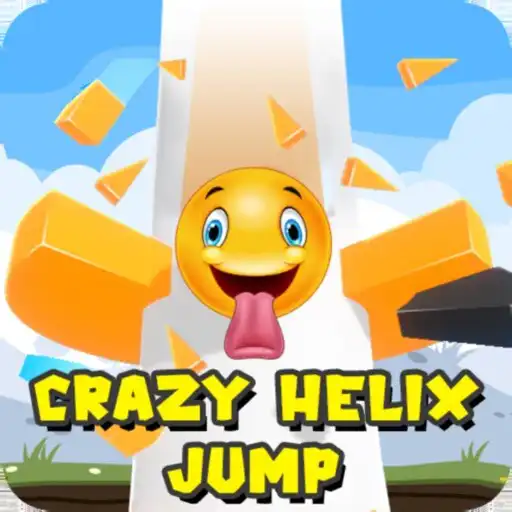 Play Crazy Helix Jump APK