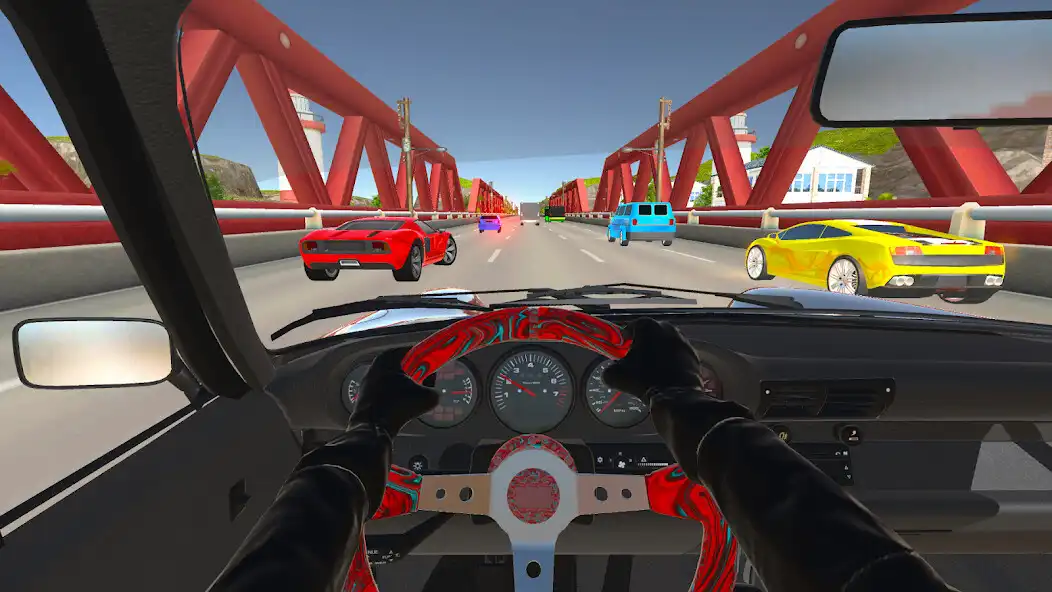 Play Crazy Highway Car Racing Games  and enjoy Crazy Highway Car Racing Games with UptoPlay