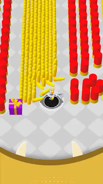 Play Crazy Hole - 3D Hoard Master  and enjoy Crazy Hole - 3D Hoard Master with UptoPlay