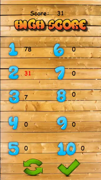 Play Crazy Holes as an online game Crazy Holes with UptoPlay