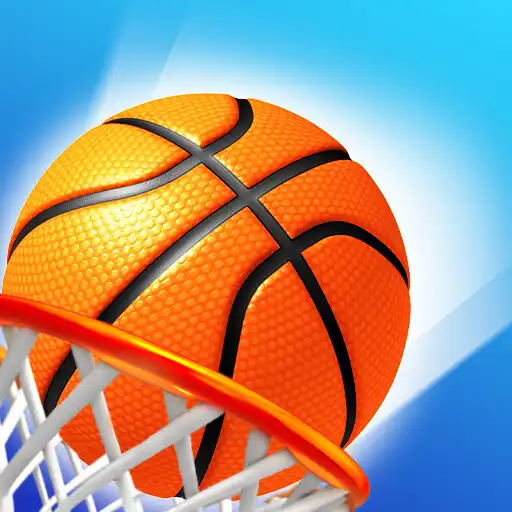 Play Crazy Hoops - Basket Ball APK