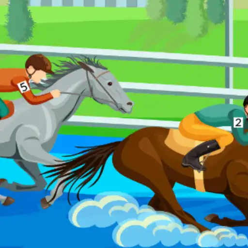 Play Crazy Horse Racing - Idle Game APK