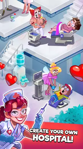 Play Crazy Hospital