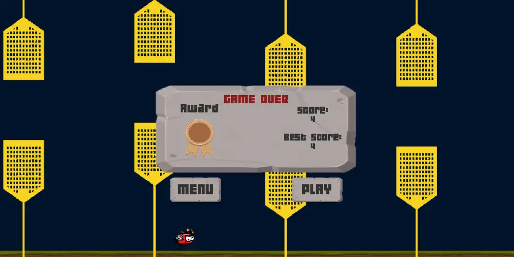 Play Crazy Housefly as an online game Crazy Housefly with UptoPlay