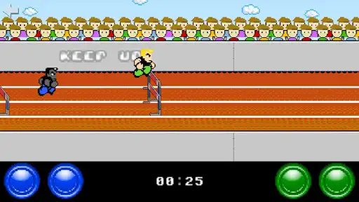 Play Crazy Hurdle  and enjoy Crazy Hurdle with UptoPlay