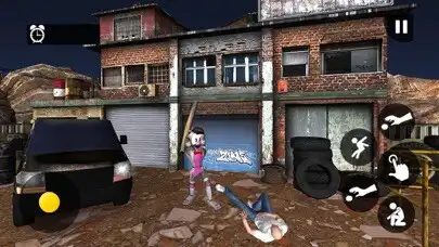 Play Crazy Ice Scream Freaky Clown  and enjoy Crazy Ice Scream Freaky Clown with UptoPlay