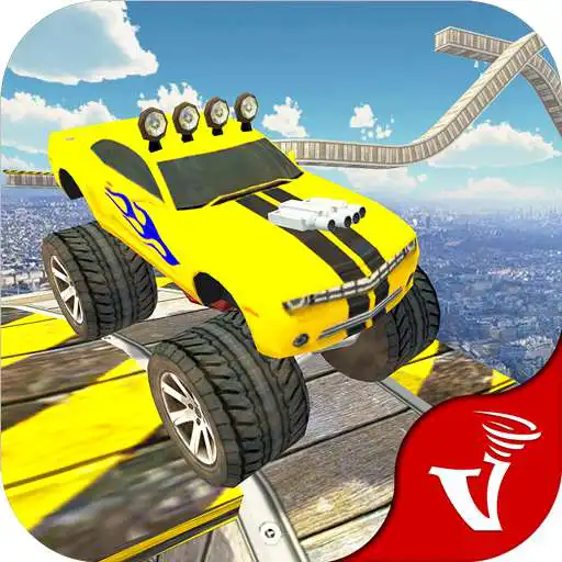 Play Crazy Impossible Tracks Monster Truck Stunts APK Play Crazy Impossible Tracks Monster Truck Stunts APK