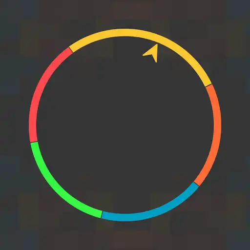 Play Crazy Infinite Color Wheel APK Play Crazy Infinite Color Wheel APK