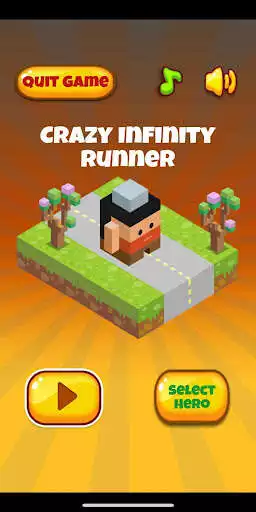 Play Crazy Infinity Runner  and enjoy Crazy Infinity Runner with UptoPlay