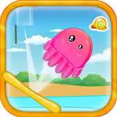 Free play online Crazy Jelly Fish Jump game APK Free play online Crazy Jelly Fish Jump game APK