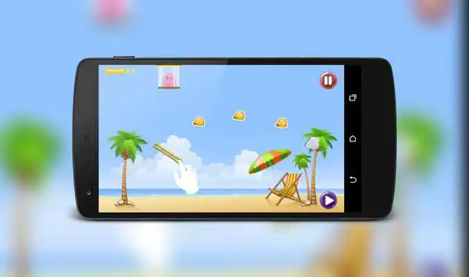 Play Crazy Jelly Fish Jump game