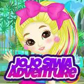Free play online Crazy Jojo Siwa Adventure APK