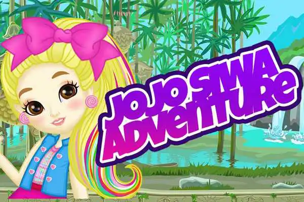 Play Crazy Jojo Siwa Adventure