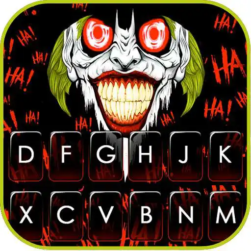 Play Crazy Joker Keyboard Theme APK Play Crazy Joker Keyboard Theme APK