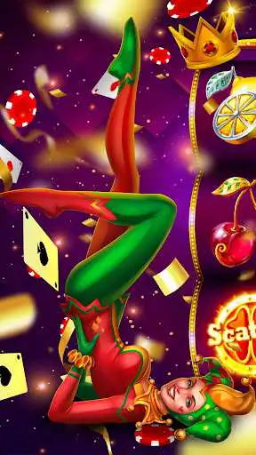 Play Crazy Joker  and enjoy Crazy Joker with UptoPlay