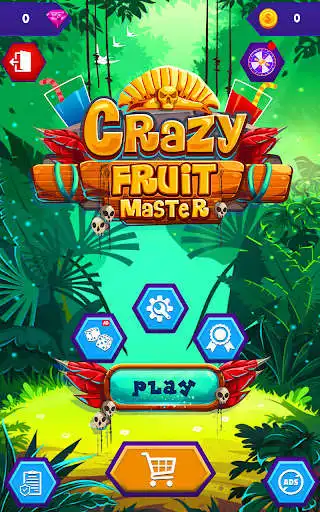 Play Crazy Juice Fruit Master Games  and enjoy Crazy Juice Fruit Master Games with UptoPlay