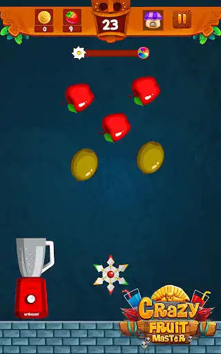 Play Crazy Juice Fruit Master Games as an online game Crazy Juice Fruit Master Games with UptoPlay