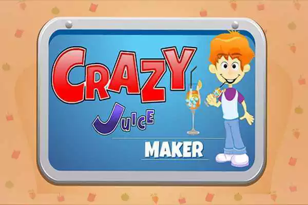 Play Crazy Juice Maker