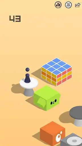 Play Crazy Jump 3D  and enjoy Crazy Jump 3D with UptoPlay