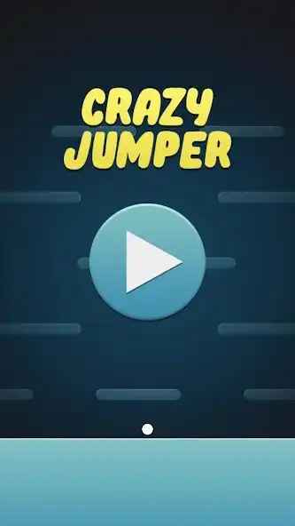 Play Crazy Jumper: Jumping Ball Game  and enjoy Crazy Jumper: Jumping Ball Game with UptoPlay