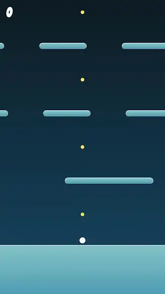 Play Crazy Jumper: Jumping Ball Game as an online game Crazy Jumper: Jumping Ball Game with UptoPlay