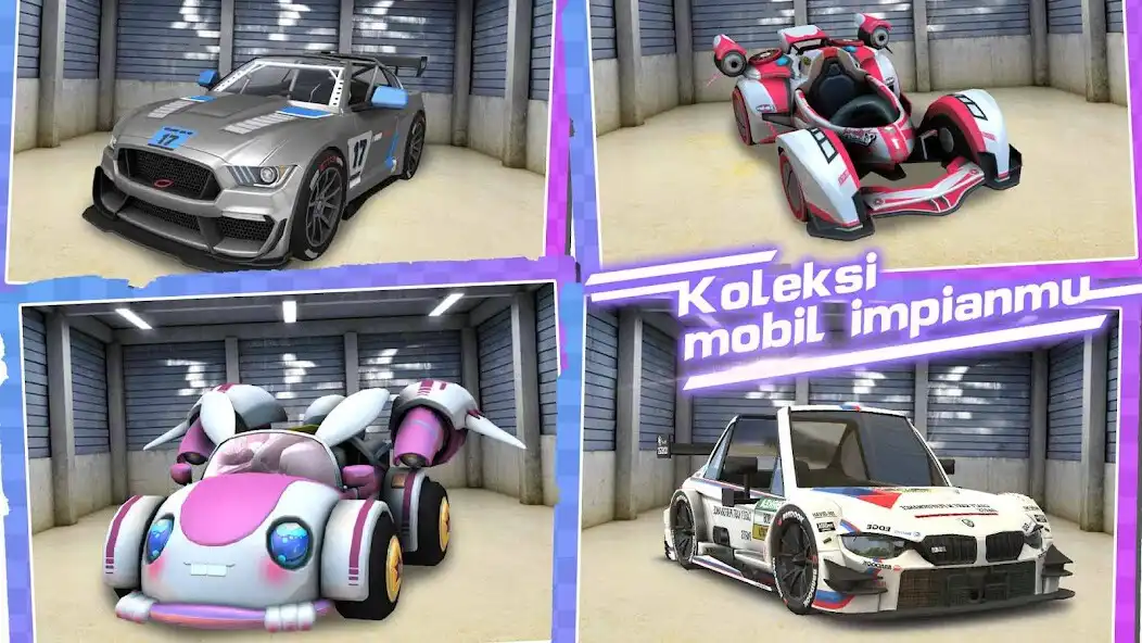 Play Crazy Kart - Online as an online game Crazy Kart - Online with UptoPlay