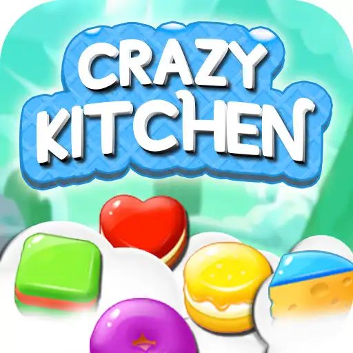 Free play online Crazy Kitchen 2018 APK
