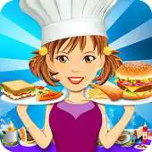 Free play online Crazy Kitchen Cooking Scramble APK