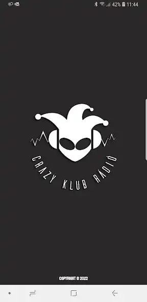 Play Crazy Klub Rádió  and enjoy Crazy Klub Rádió with UptoPlay