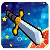 Free play online Crazy Knife Hit APK Free play online Crazy Knife Hit APK