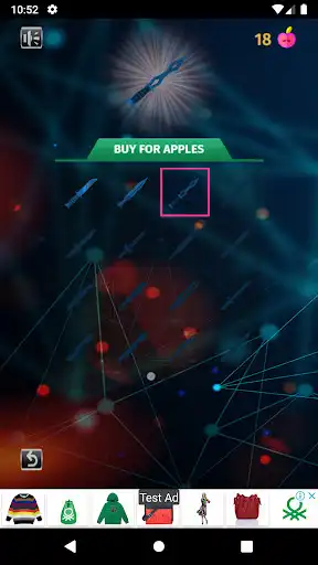 Play Crazy Knife as an online game online Crazy Knife with UptoPlay com.iyisibudur.crazyknife Play Crazy Knife as an online game Crazy Knife with UptoPlay