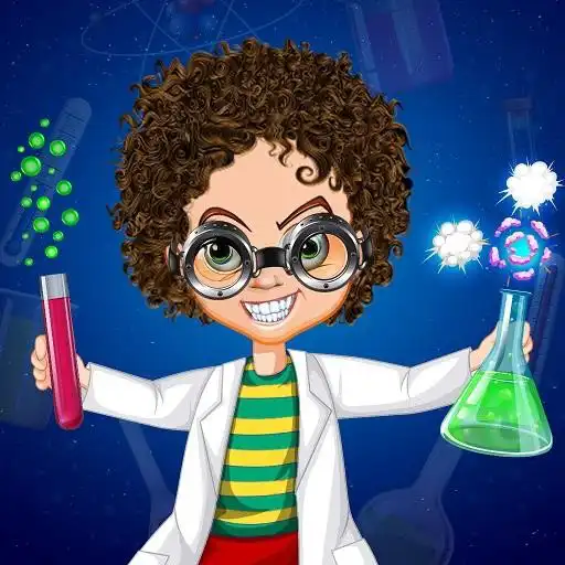 Play Crazy Lab Scientist Experiment: Ticks & Hacks APK
