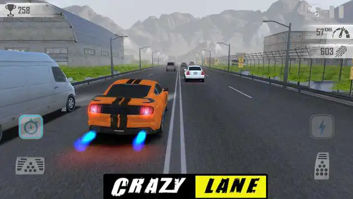 Play Crazy Lane