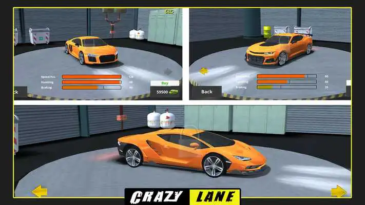 Play Crazy Lane