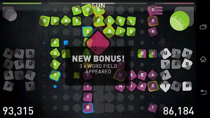 Play Crazy Letters
