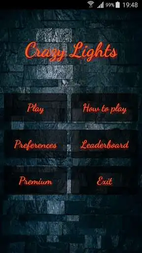 Play Crazy Lights  and enjoy Crazy Lights with UptoPlay