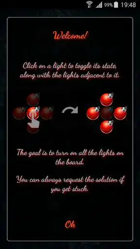 Play Crazy Lights as an online game Crazy Lights with UptoPlay