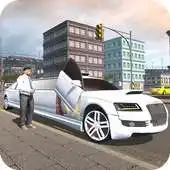 Free play online Crazy Limousine City Driver 3D APK