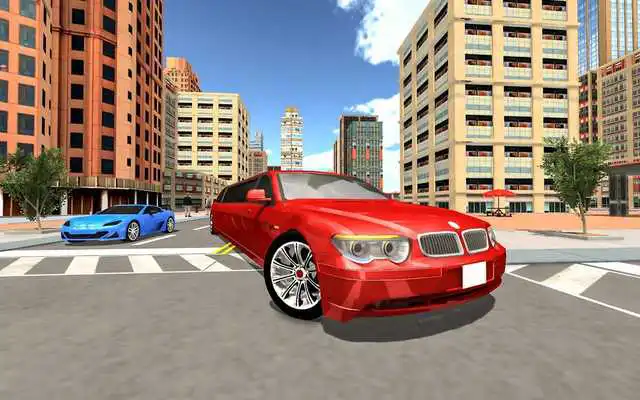 Play Crazy Limousine City Driver 3D Play Crazy Limousine City Driver 3D
