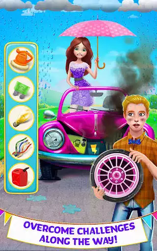 Play Crazy Love Story as an online game Crazy Love Story with UptoPlay