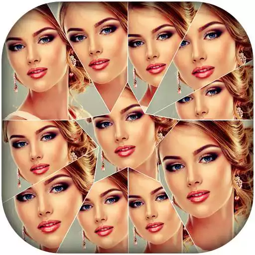 Free play online Crazy Magic Photo Effect- Collage Maker APK