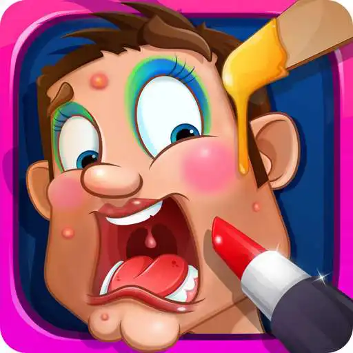 Free play online Crazy Makeover  APK