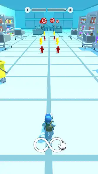 Play Crazy Mall  and enjoy Crazy Mall with UptoPlay
