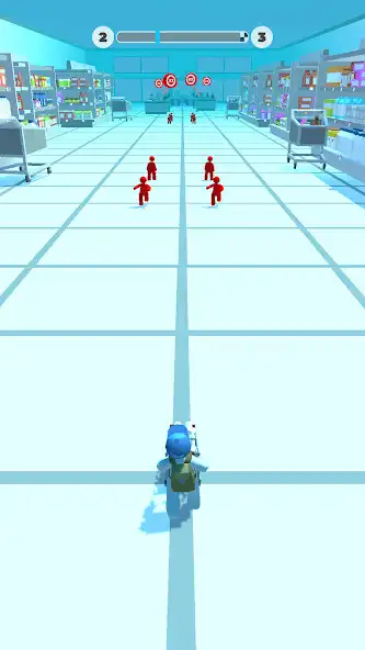 Play Crazy Mall as an online game Crazy Mall with UptoPlay