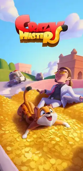 Play Crazy Master - Coins Frenzy  and enjoy Crazy Master - Coins Frenzy with UptoPlay