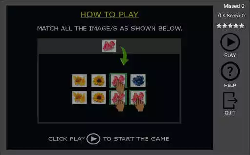 Play Crazy Match as an online game Crazy Match with UptoPlay